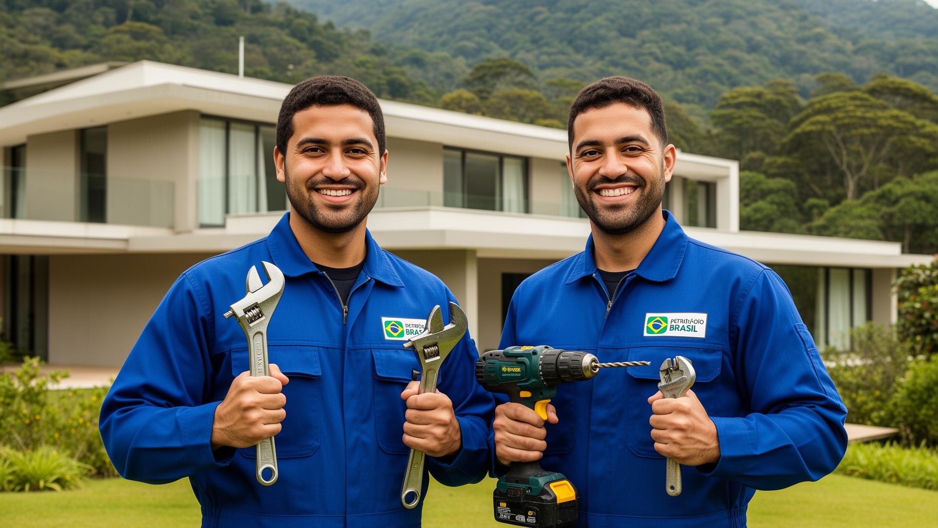 Equipe Marido de Aluguel Petrópolis RJ – (24) 98104-4713